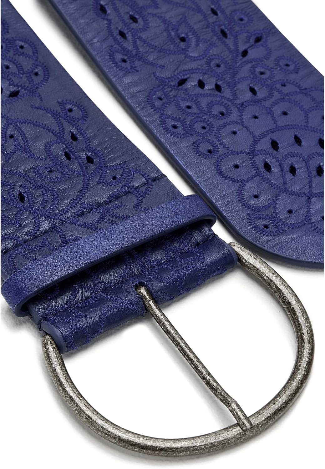 image:imageFree People Womens Laurel Hip BeltNavy Baby