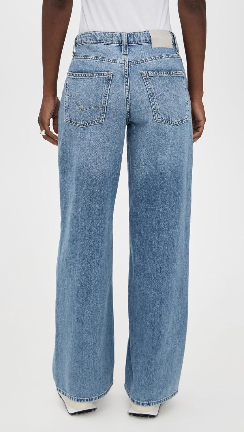 image:imageFree People Womens Nia Boyfriend JeansFriday