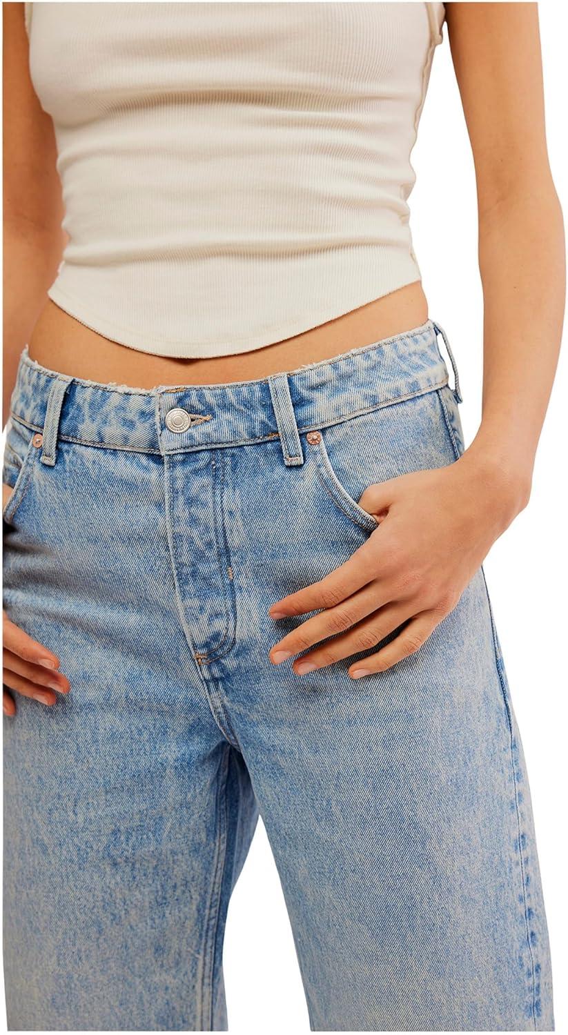 image:imageFree People Womens We The Free Deep Trance Dropped Boyfriend JeansSweet Dreams