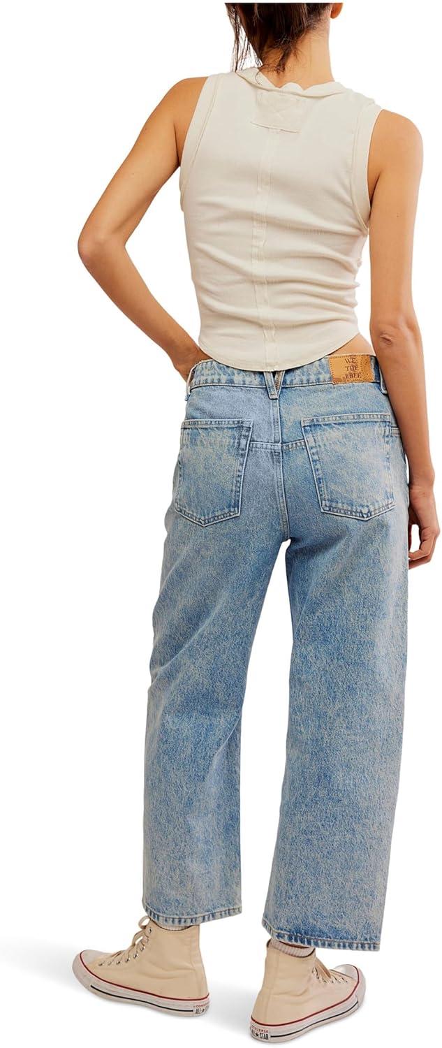 image:imageFree People Womens We The Free Deep Trance Dropped Boyfriend JeansSweet Dreams