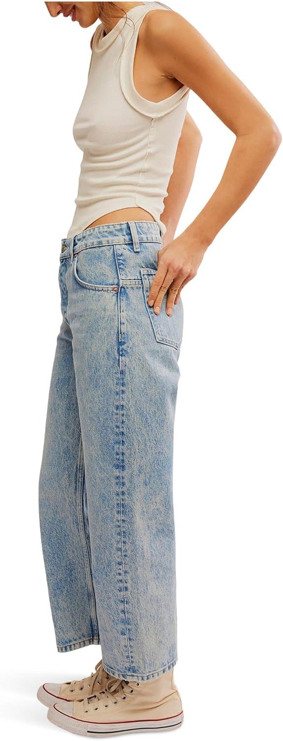 image:imageFree People Womens We The Free Deep Trance Dropped Boyfriend JeansSweet Dreams