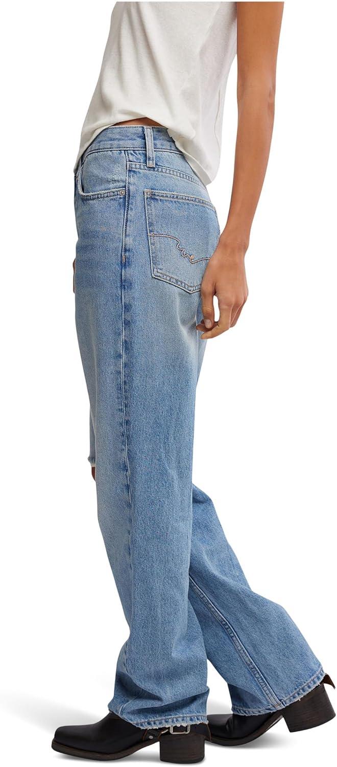 image:imageFree People Womens We The Free Holly Bootcut JeansCambridge