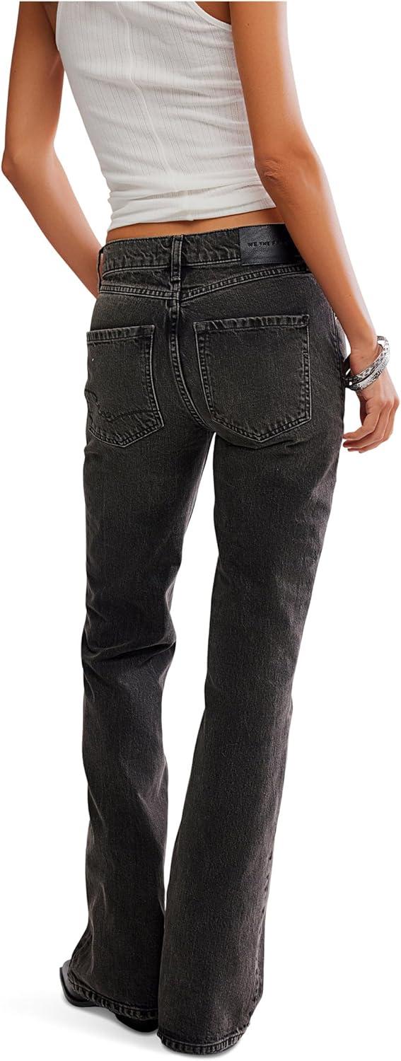 image:imageFree People Womens West Coast Relaxed JeanBerry