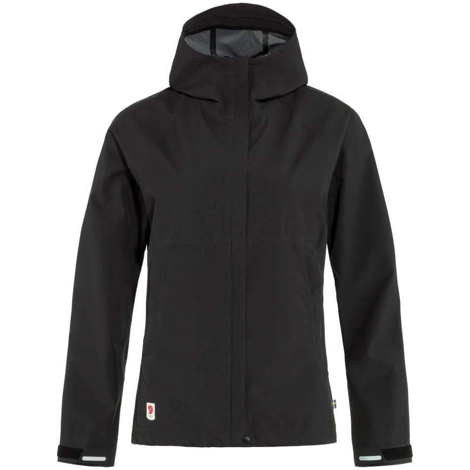 image:imageFjallraven HC Hydratic Trail Jacket Womens Black Medium