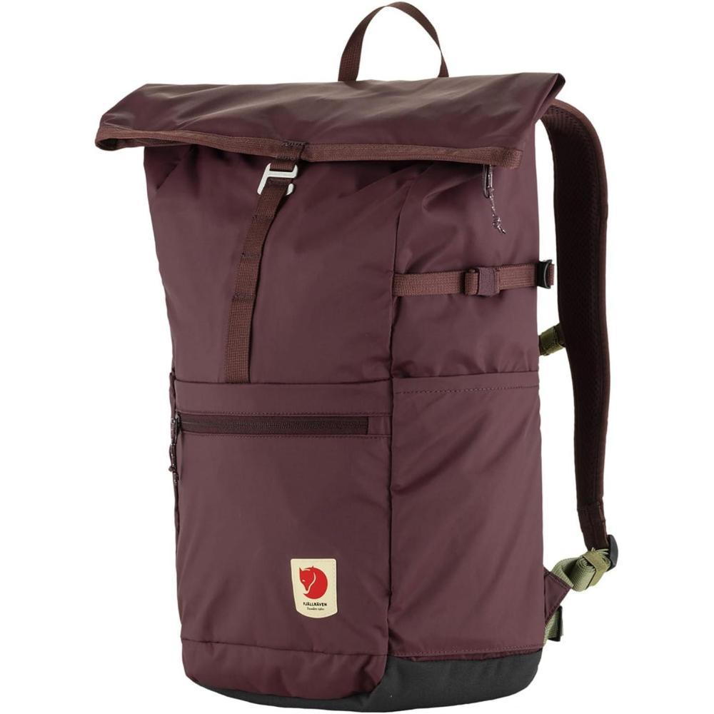 image:imageFjallraven High Coast Foldsack 24 Backpack GreenBlackberry