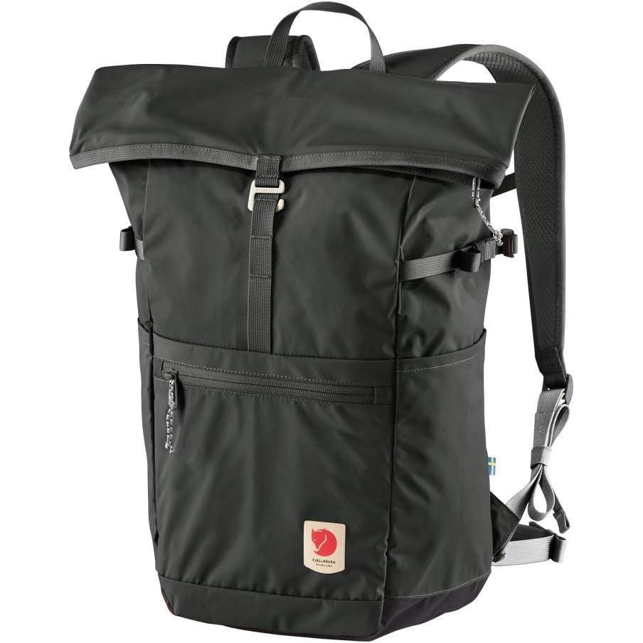 image:imageFjallraven High Coast Foldsack 24 Backpack GreenDark Grey