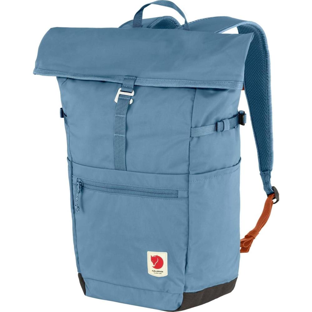 image:imageFjallraven High Coast Foldsack 24 Backpack GreenDawn Blue