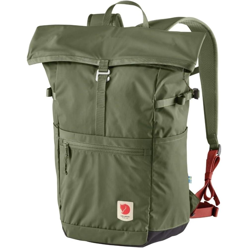 image:imageFjallraven High Coast Foldsack 24 Backpack GreenGreen