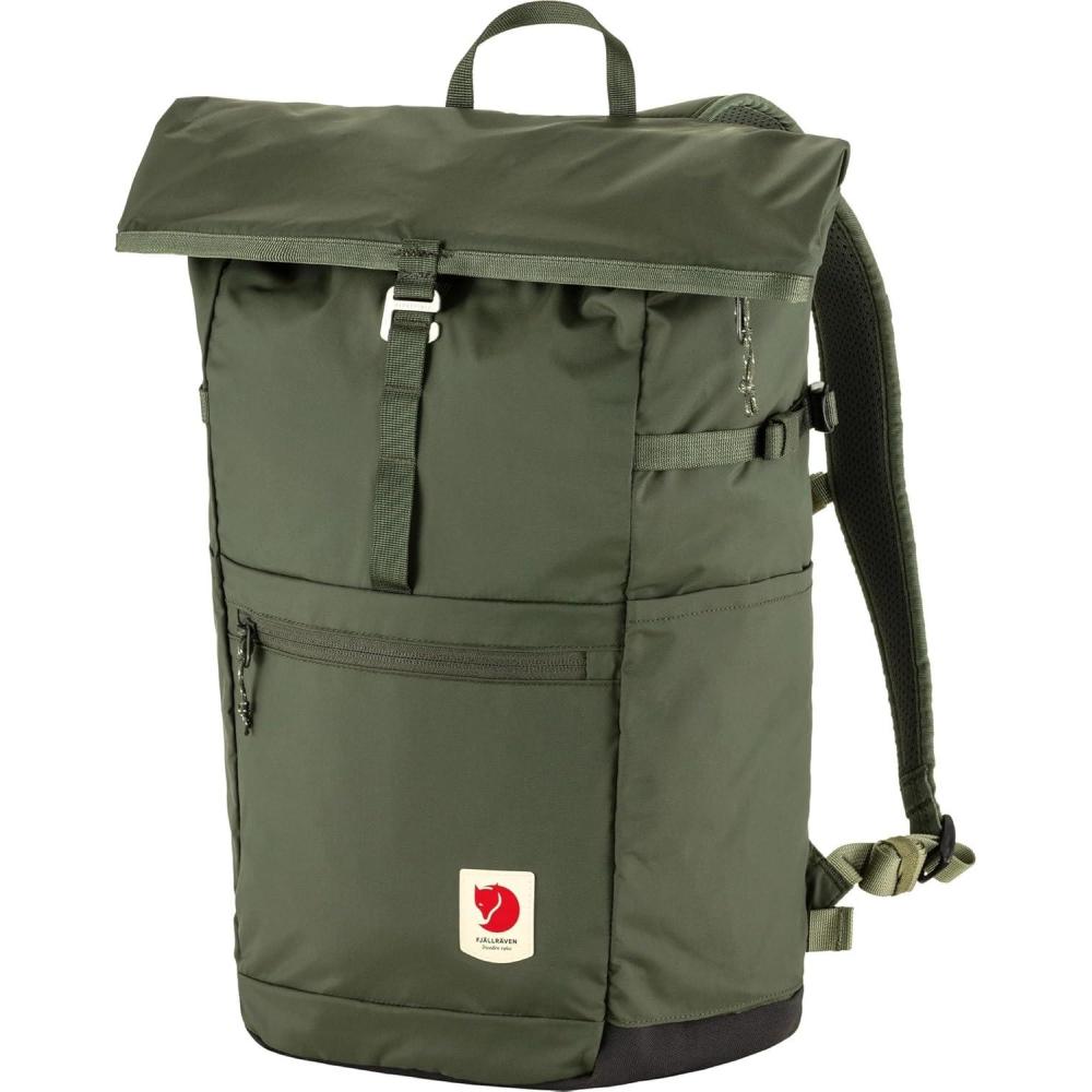 image:imageFjallraven High Coast Foldsack 24 Backpack GreenMountain Green