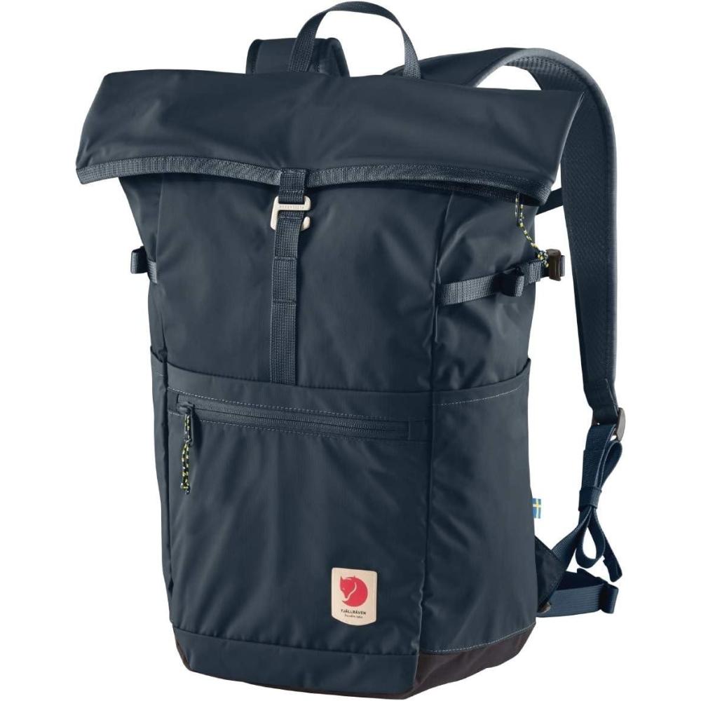 image:imageFjallraven High Coast Foldsack 24 Backpack  GreenNavy