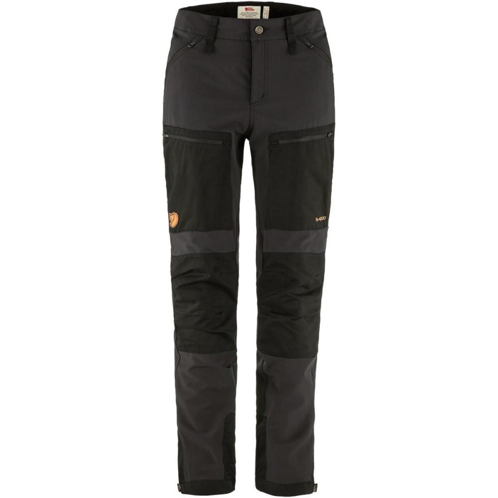 image:imageFjallraven Mens Keb Agile TrousersBlack