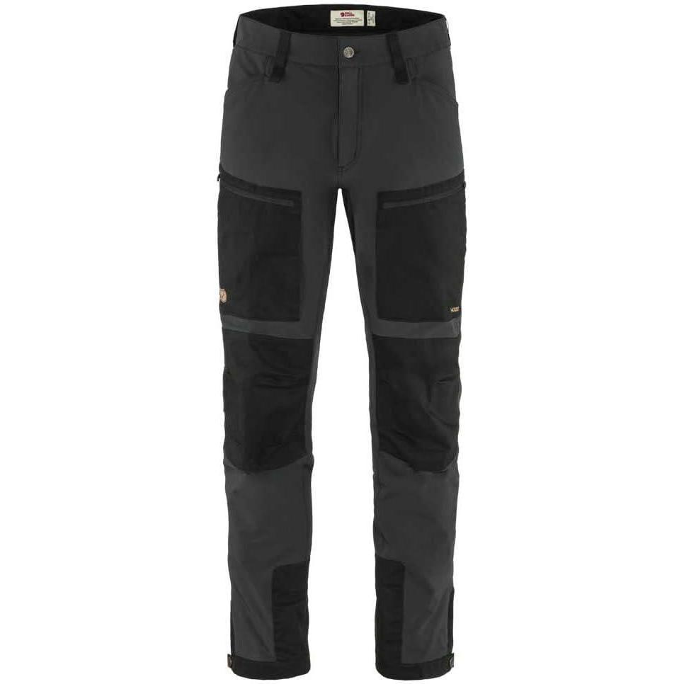 image:imageFjallraven Mens Keb Agile TrousersBlackBlack