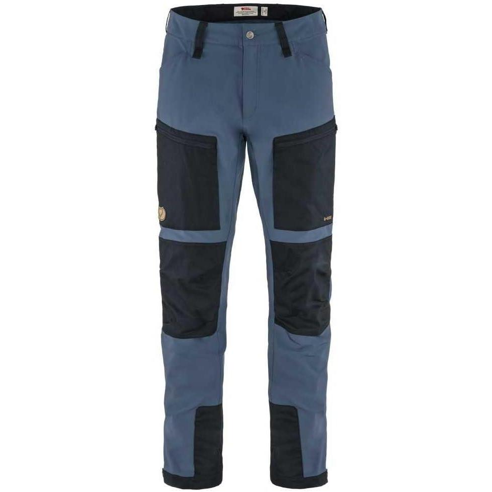 image:imageFjallraven Mens Keb Agile TrousersIndigo BlueDark Navy