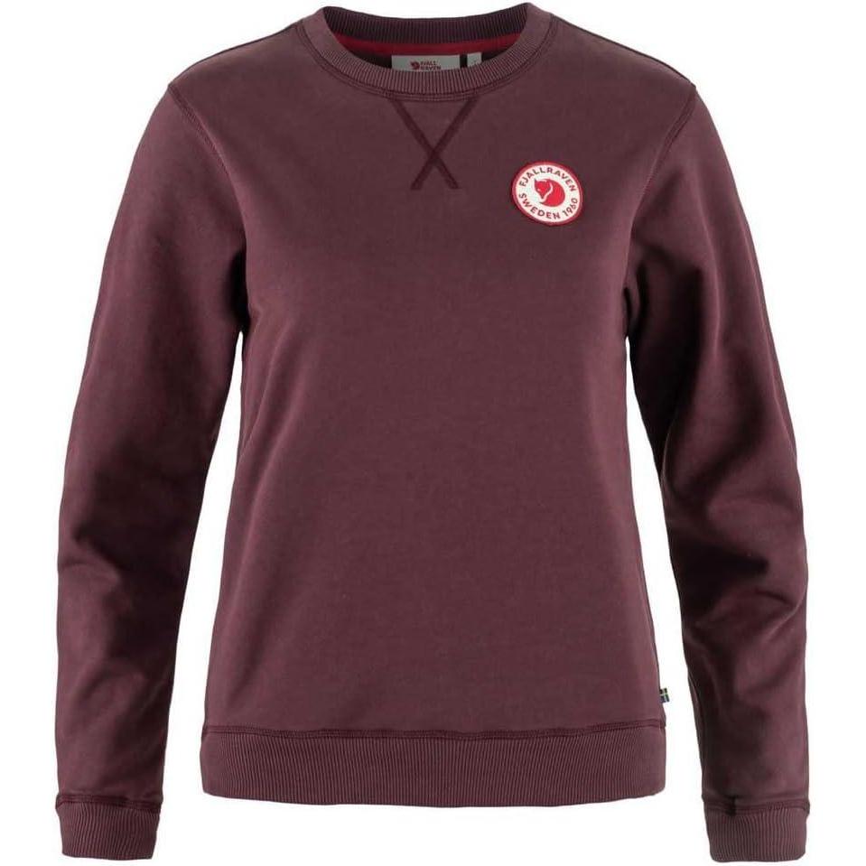image:imageFjllrven Womens 1960 Logo Badge SweaterPort