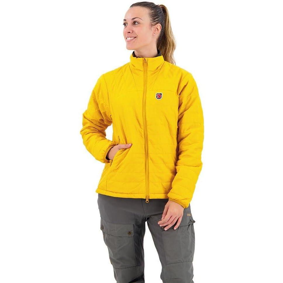 image:imageFjllrven womens ModernMustard Yellow