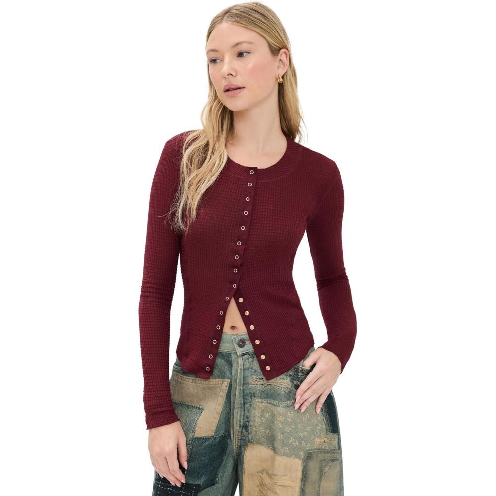 image:imageFree People Womens Going Places CardiAcai