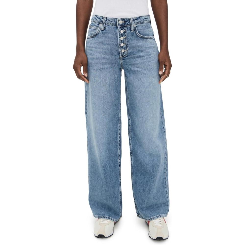 image:imageFree People Womens Nia Boyfriend JeansFriday