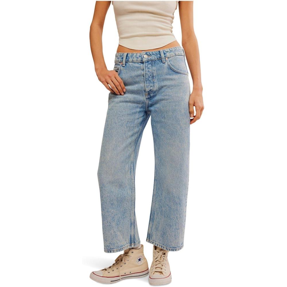 image:imageFree People Womens We The Free Deep Trance Dropped Boyfriend JeansSweet Dreams