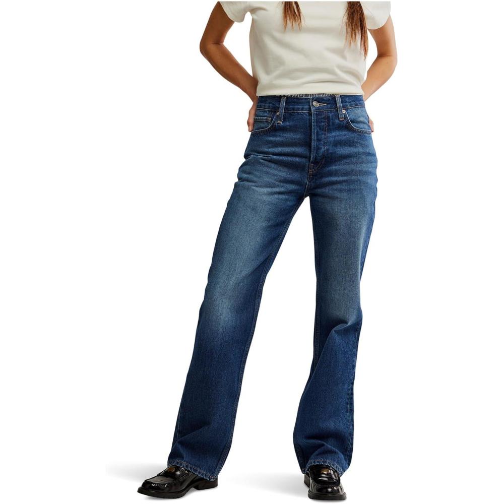 image:imageFree People Womens We The Free Holly Bootcut JeansThames