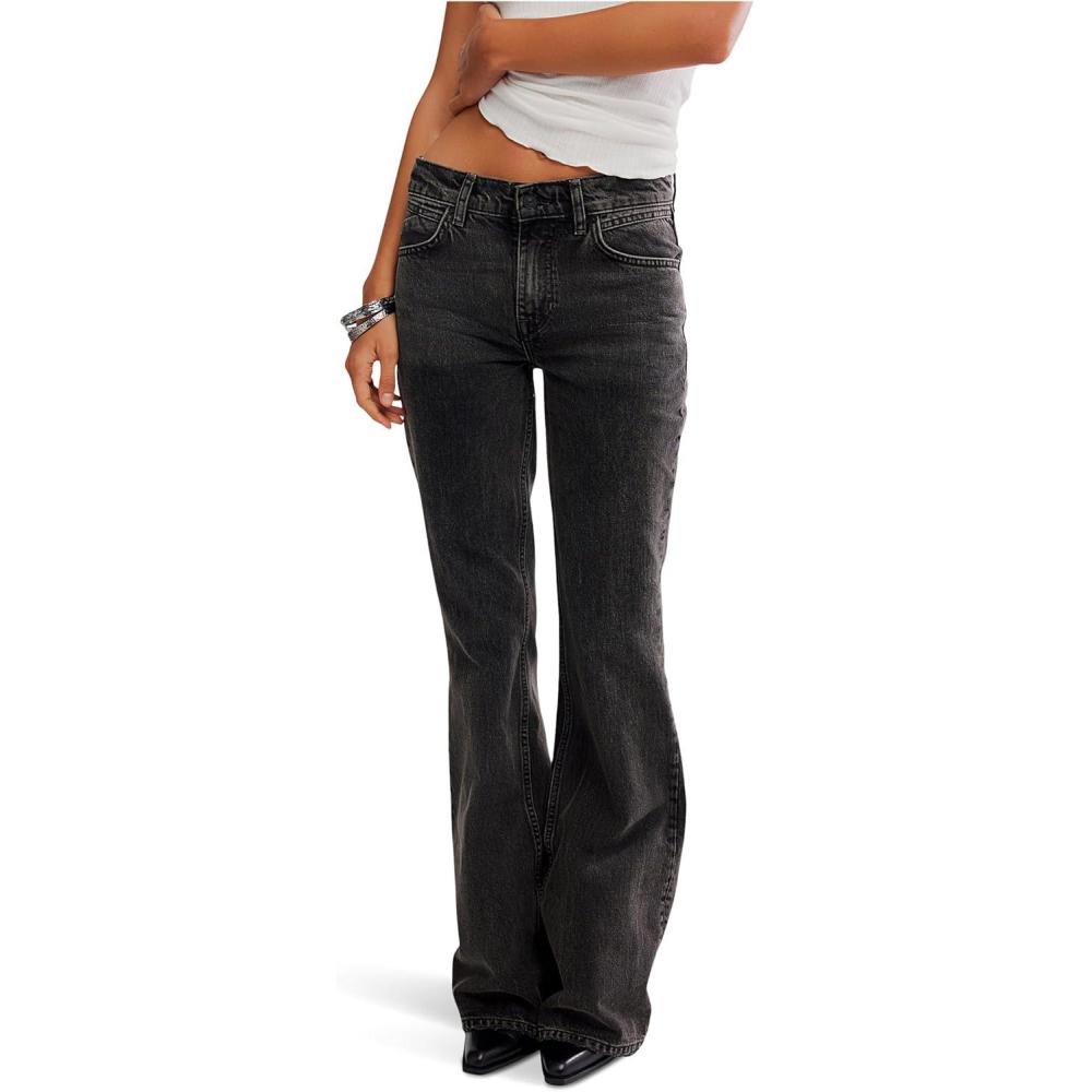 image:imageFree People Womens West Coast Relaxed JeanBerry
