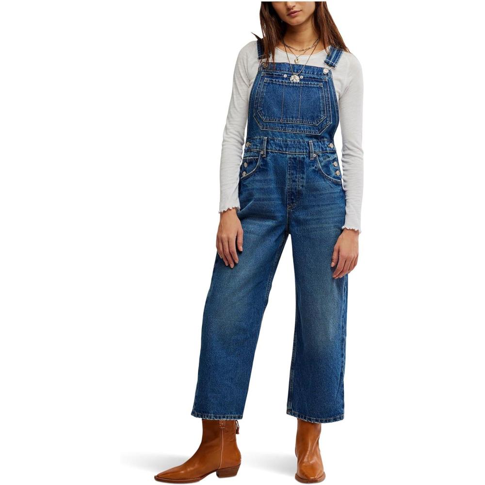 image:imageFree People womens Deep Trance OverallReverie