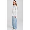 FP Movement Women’s Phoebe Pullover(Stark White)