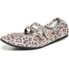 Leopard Suede