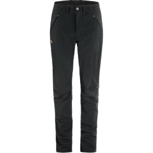 Fjallraven Abisko Trail Stretch Trousers – Women’s(Black)
