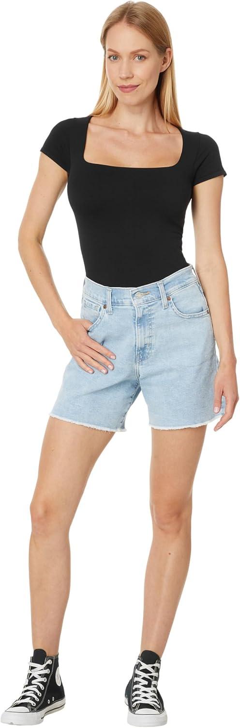 image:imageFree People Womens Clean Lines Baby TeeBlack
