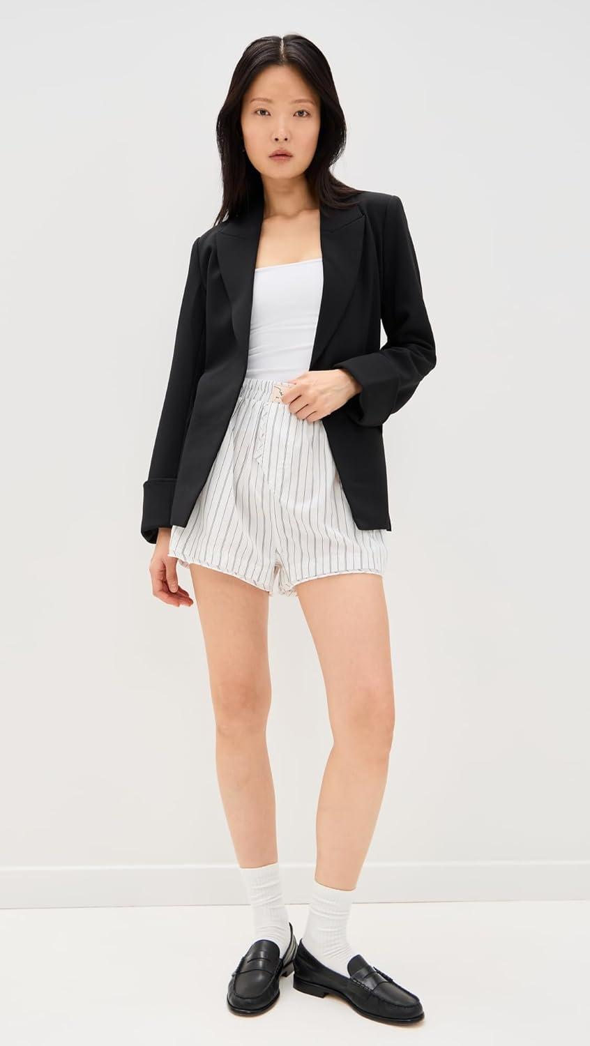image:imageFree People Womens Clean Lines Baby TeeWhite