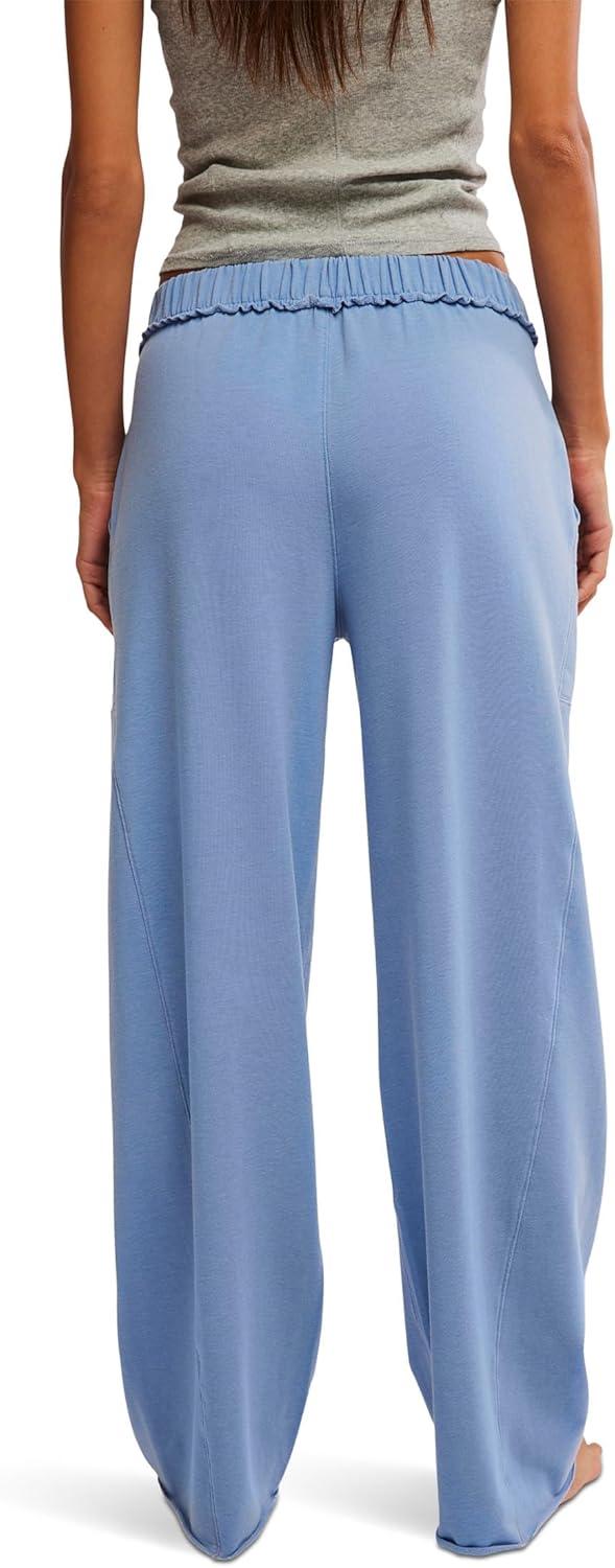 image:imageFree People Womens Dont Wait Up Lounge PantsQuiet Harbor