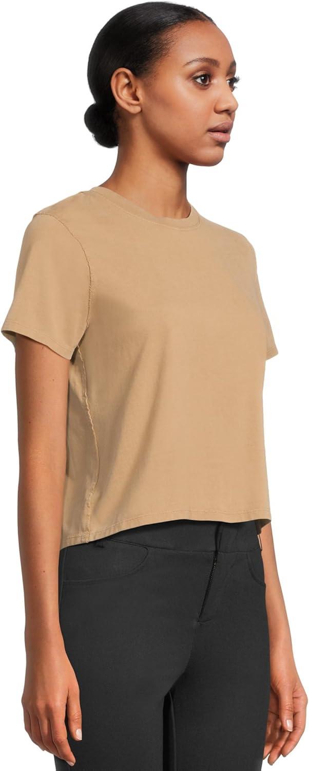 image:imageFree People Womens Everyday TeeOat Latte