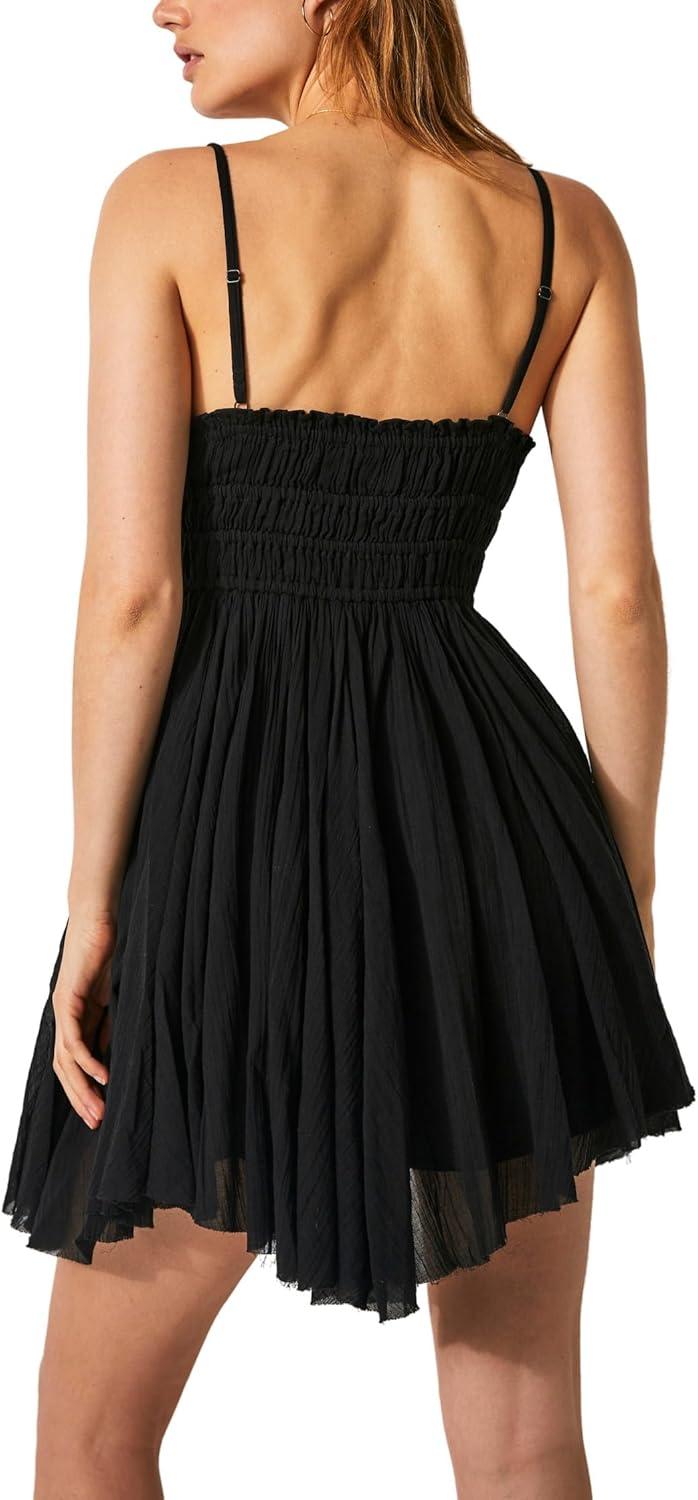 image:imageFree People Womens FP 1 Delia Slip Black