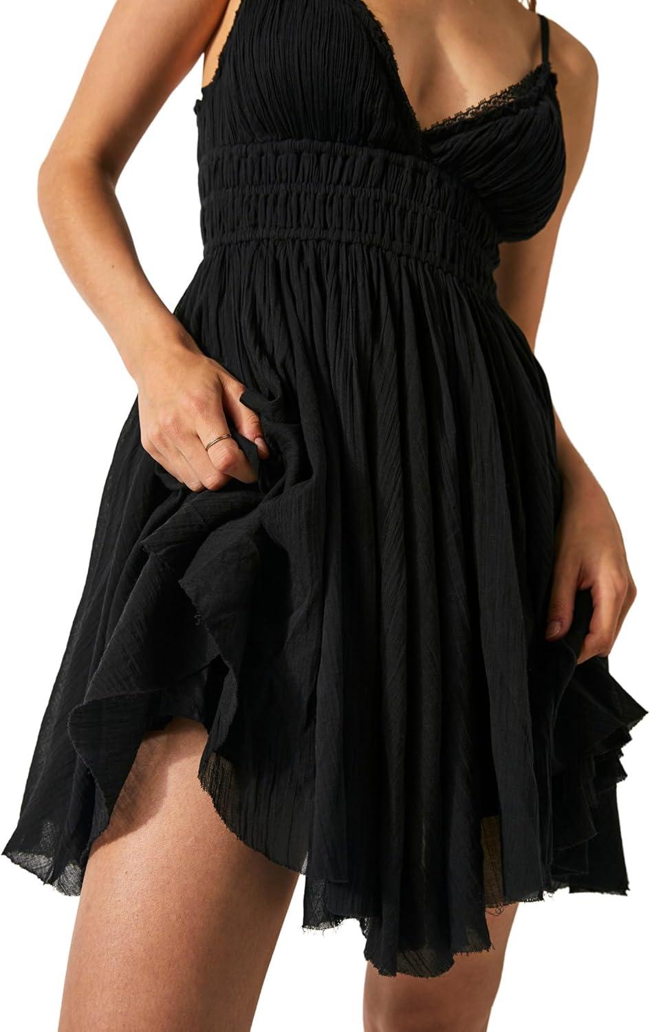 image:imageFree People Womens FP 1 Delia Slip Black