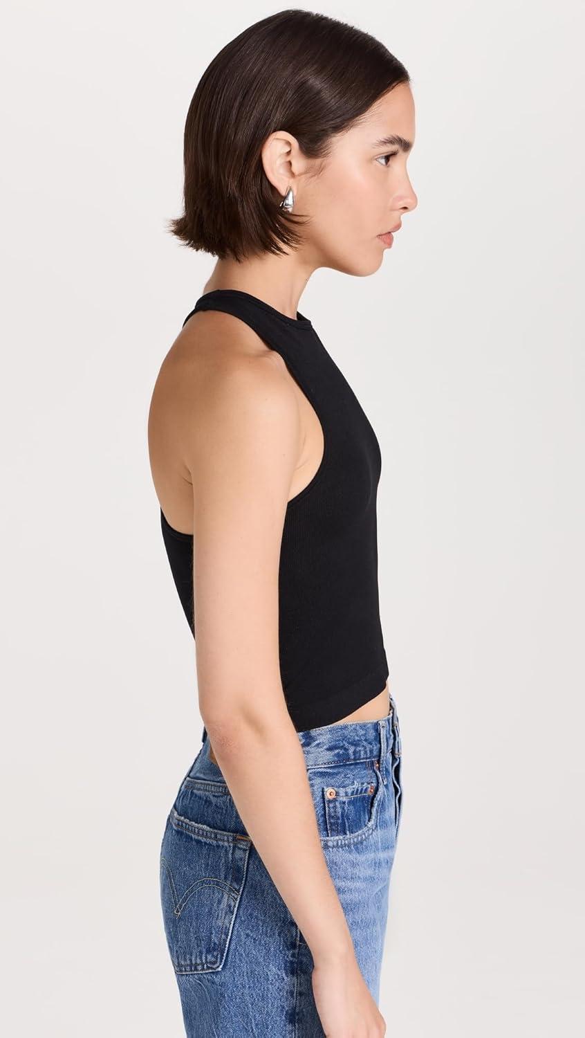 image:imageFree People Womens Hayley Racerback BramiBlack