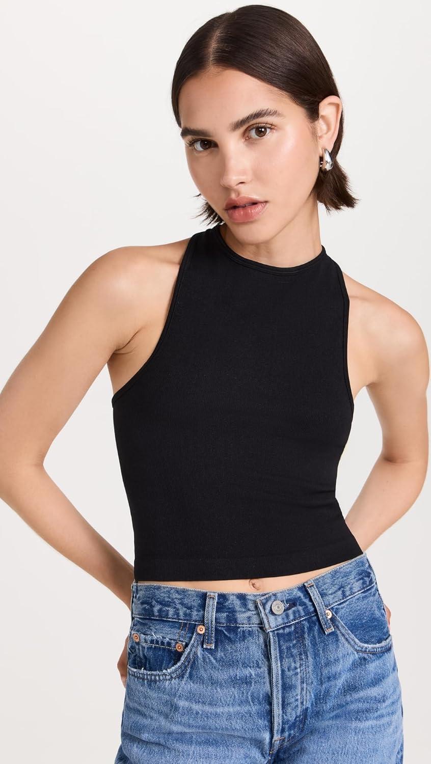 image:imageFree People Womens Hayley Racerback BramiBlack