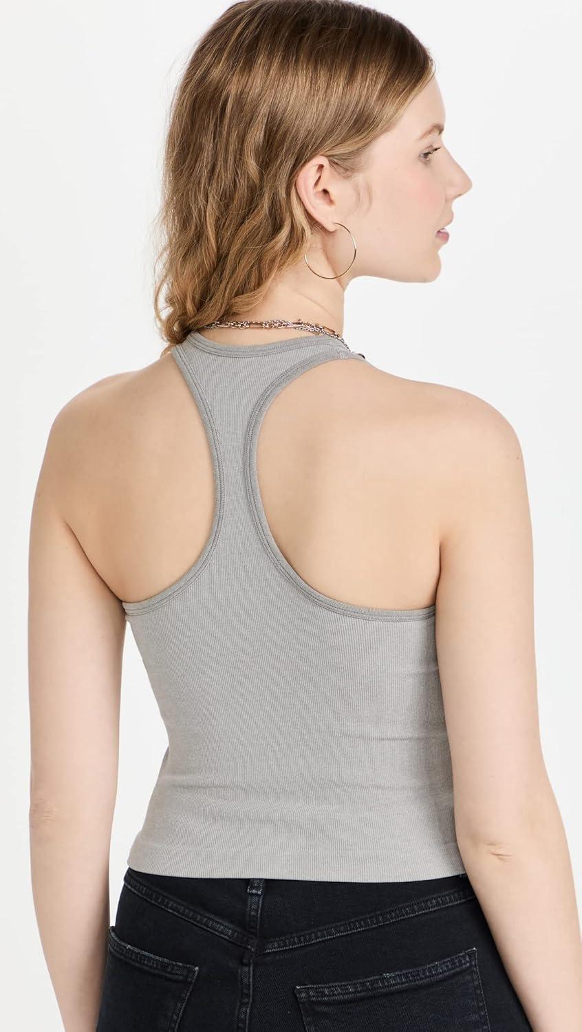 image:imageFree People Womens Hayley Racerback BramiGrey