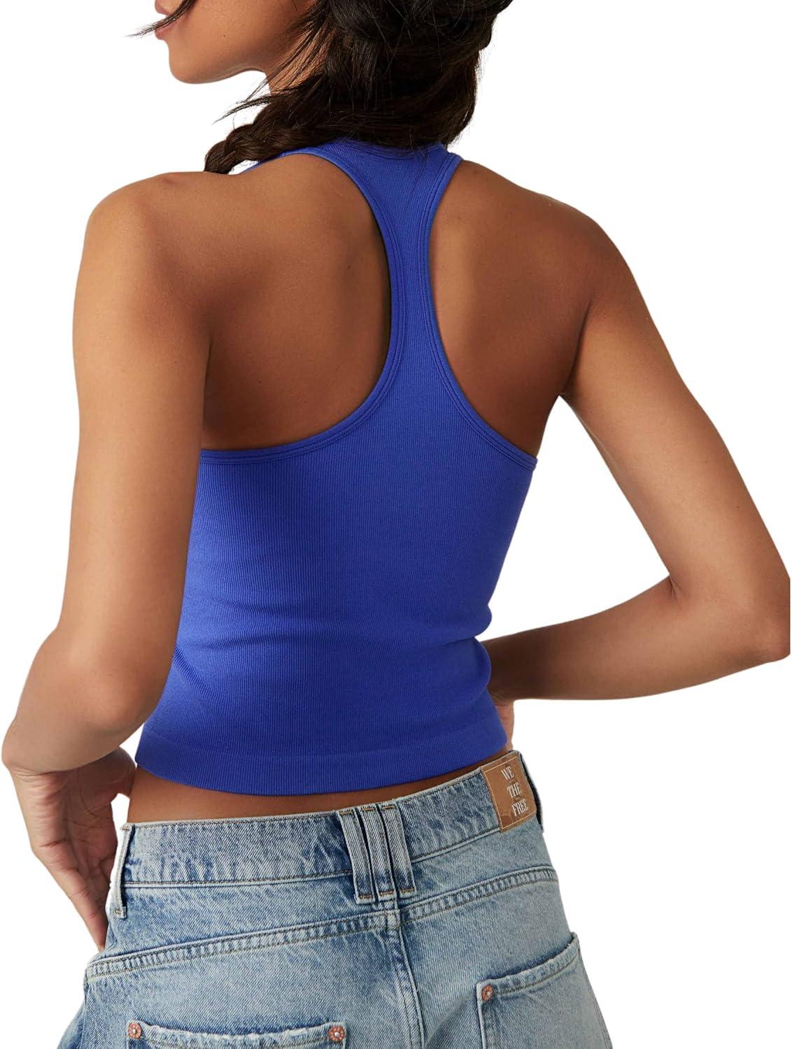 image:imageFree People Womens Hayley Racerback BramiMazarine