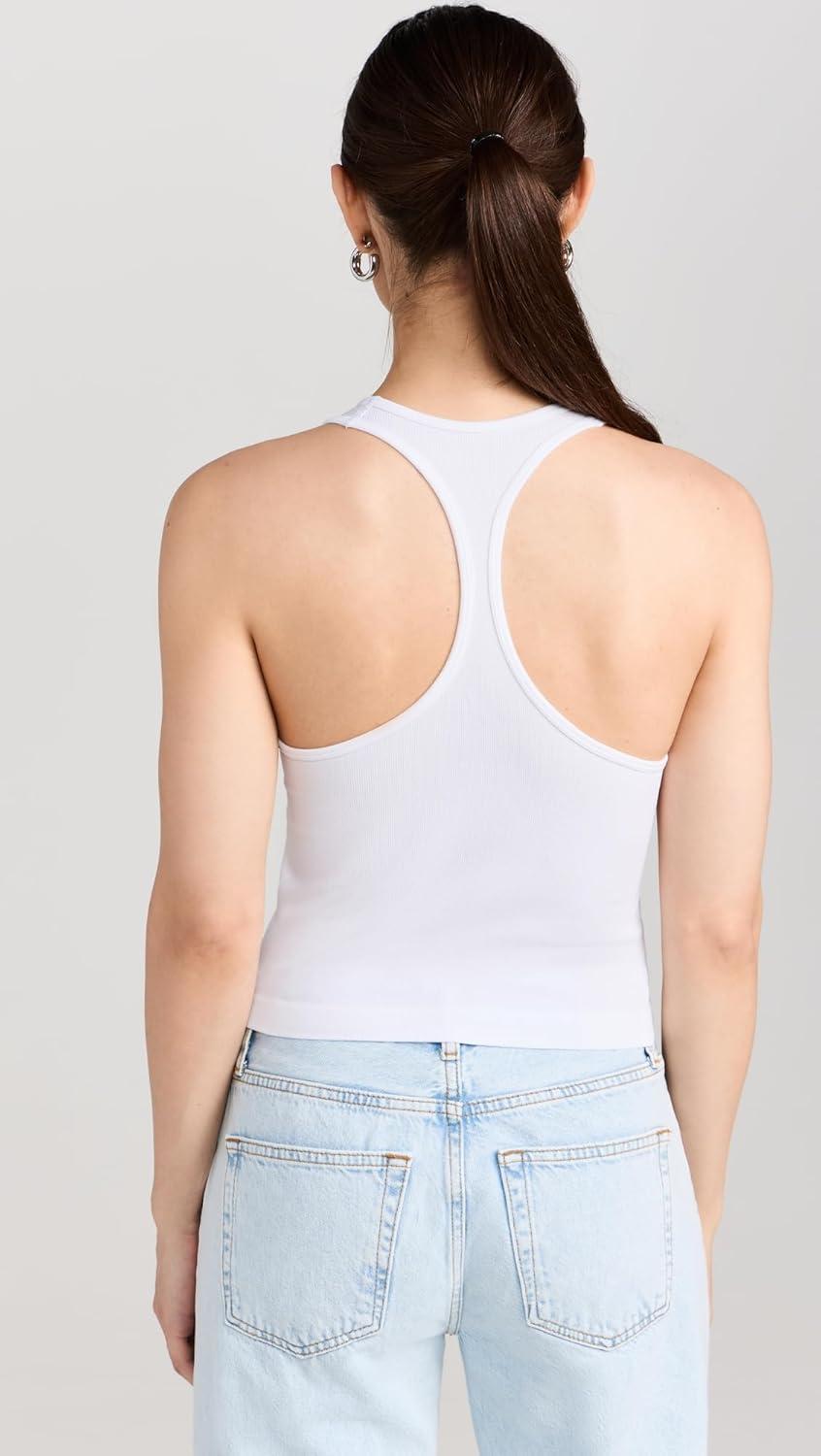 image:imageFree People Womens Hayley Racerback BramiWhite