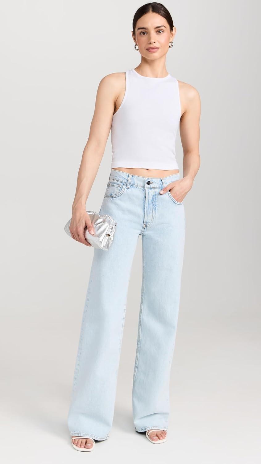image:imageFree People Womens Hayley Racerback BramiWhite