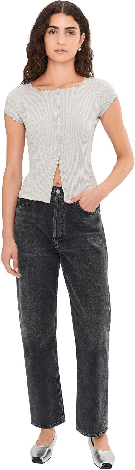 image:imageFree People Womens Most Wanted CardiHeather Grey