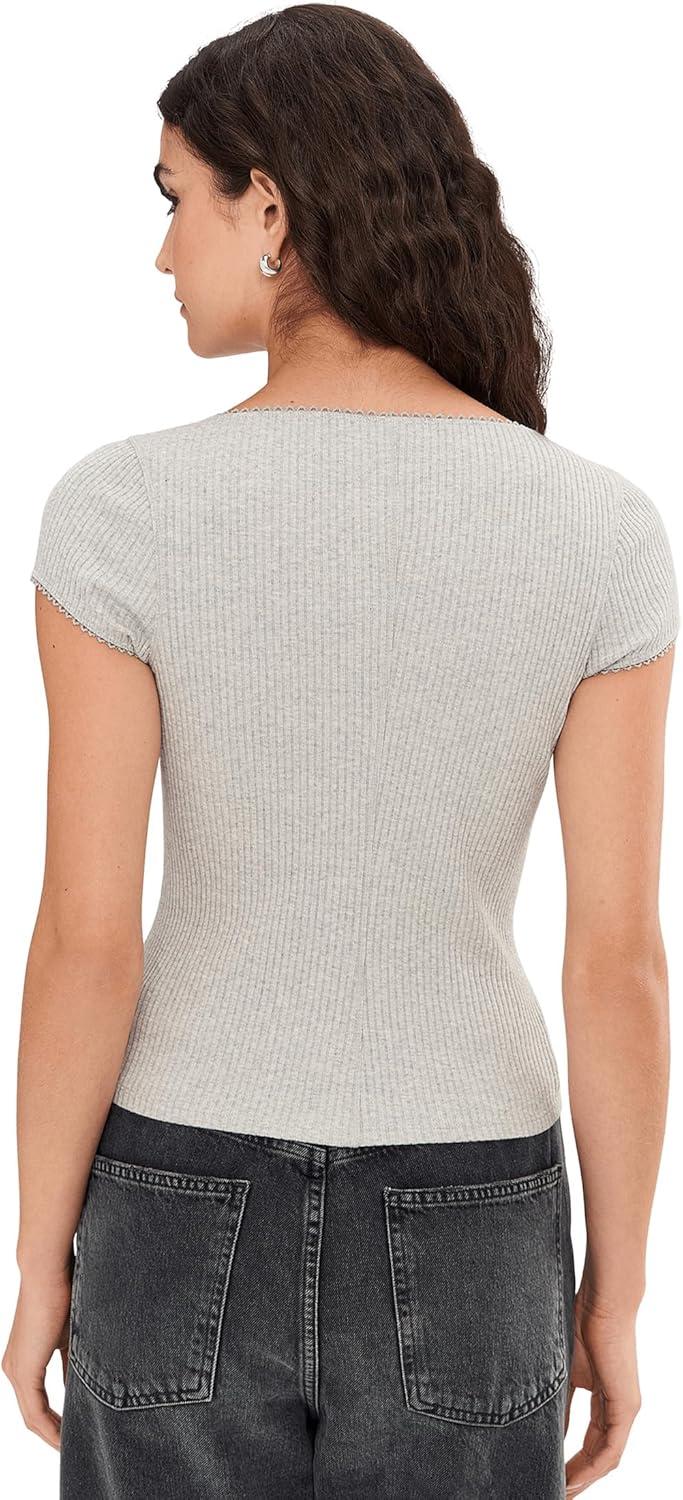 image:imageFree People Womens Most Wanted CardiHeather Grey
