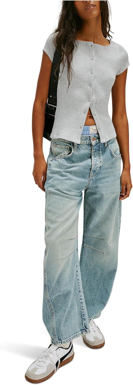image:imageFree People Womens Most Wanted CardiHeather Grey