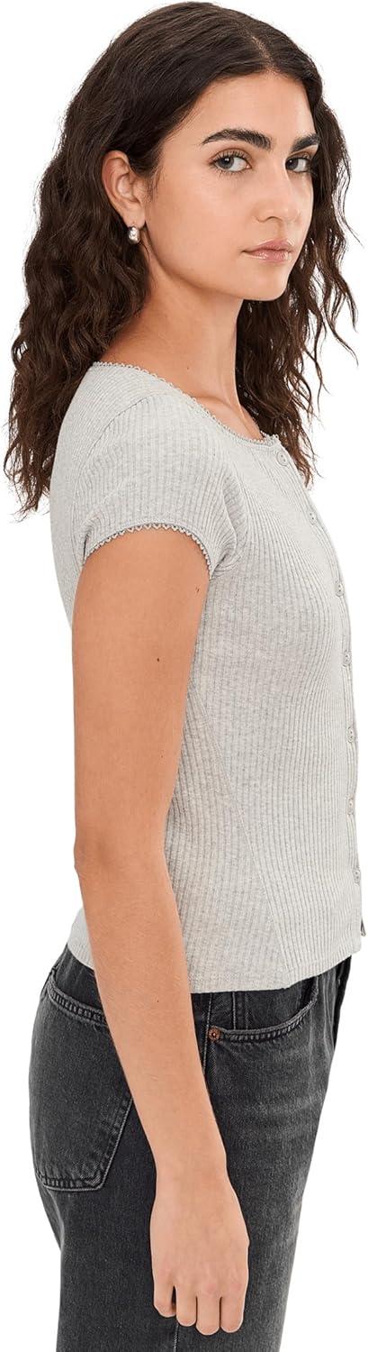 image:imageFree People Womens Most Wanted CardiHeather Grey