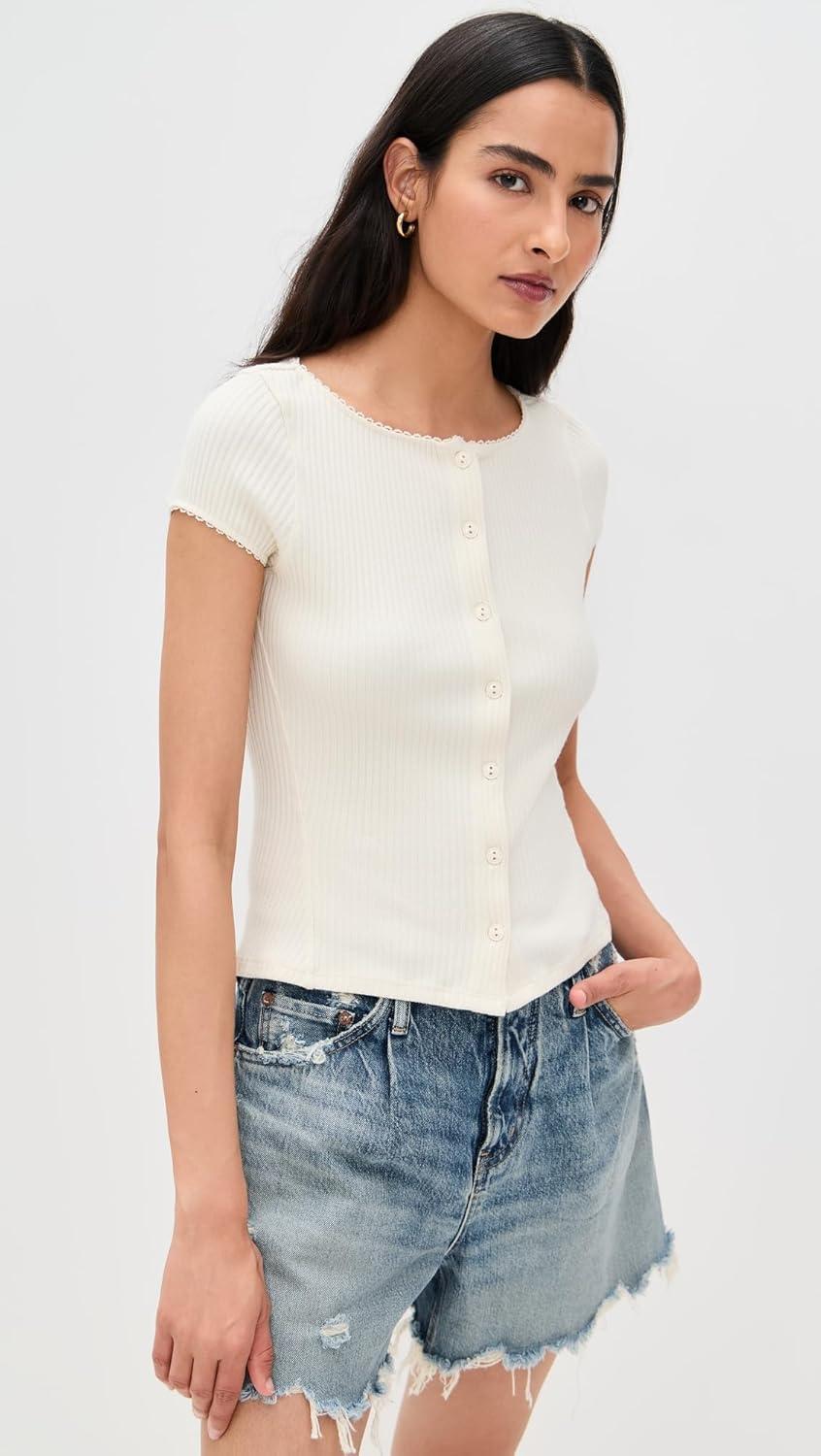 image:imageFree People Womens Most Wanted CardiIvory1103