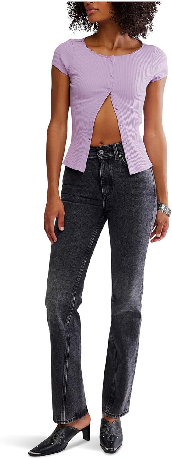 image:imageFree People Womens Most Wanted CardiLavendar