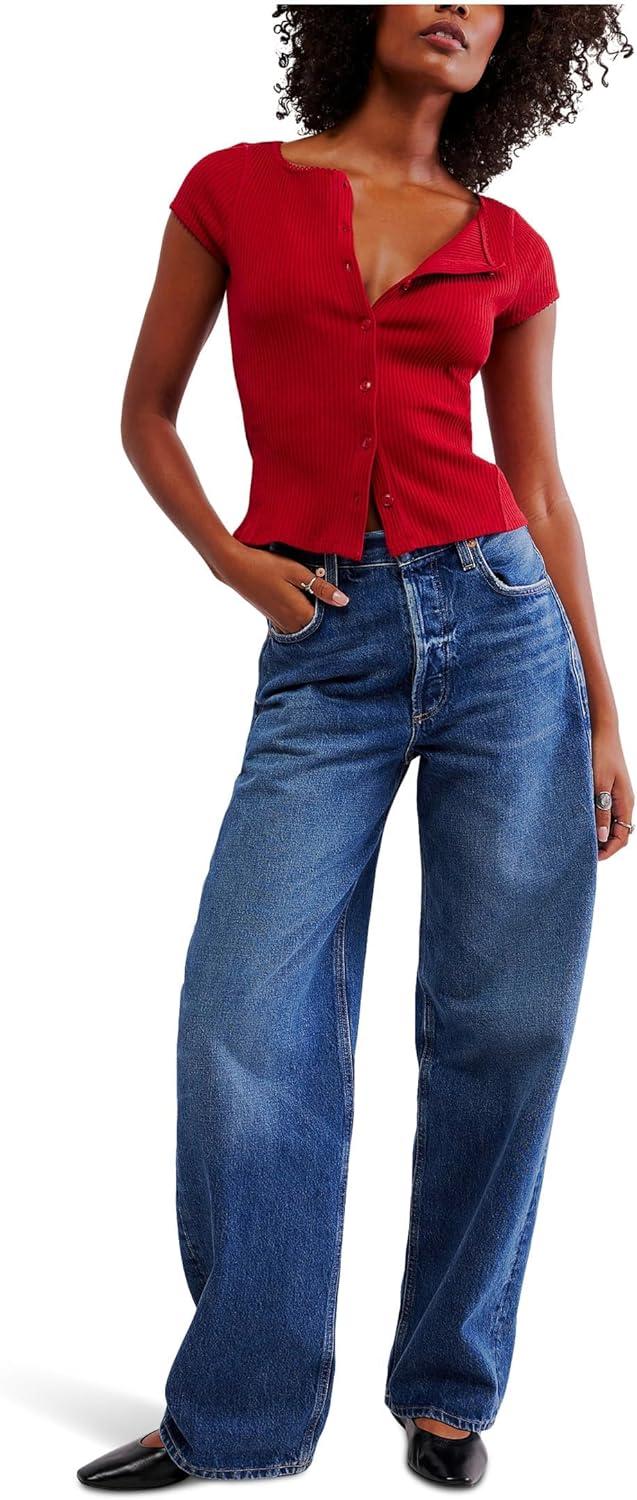 image:imageFree People Womens Most Wanted CardiRed