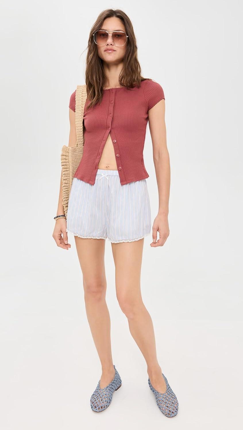 image:imageFree People Womens Most Wanted CardiRust
