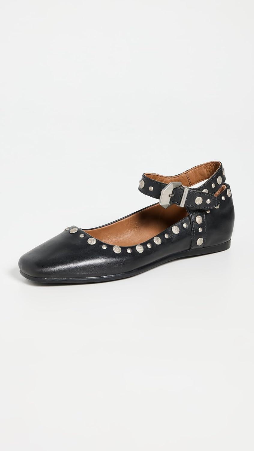 image:imageFree People Womens Mystic Mary Jane Flat ContemporaryBlack