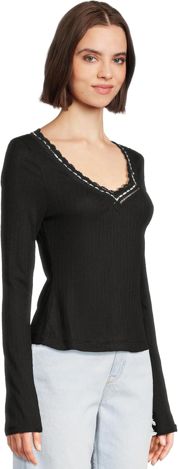 image:imageFree People Womens Only You Long SleeveBlack